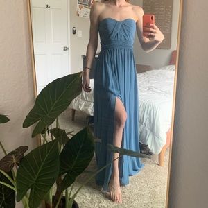 Bridesmaid dress! Brand: Birdy Grey